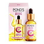 Ponds Bright Beauty Vitamin C Serum - Infused with Lemon, Green Papaya & Pomegranate Extract 30 ml 