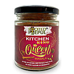 Rooted Peepul Kitchen Queen Masala - No Added Flavours & Preservatives 75 g