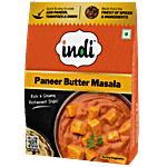 Indi  Paneer Butter Masala - Rich & Creamy Restaurant Style 50 g Pouch