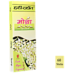 Hari Darshan Mogra Eco Agarbatti Sticks 60 pcs 