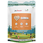Jus Amazin Organic Quinoa - High Protein Superfood, Rich in Dietary Fiber & Anti-Oxidants 1 kg