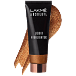 Lakme Absolute Liquid Highlighter 25 g Bronze