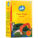 Rufil Cow Ghee - Pure, Made From 100 % Cow Milk 500 ml 
