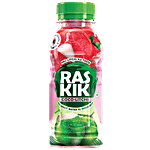Raskik Coco- Litchi Coconut Water - Highly Nutritious, Rich In Carbohydrates, Sodium 250 ml Bottle