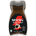 Nescafe Classic Black Roast Instant Coffee - Rich & Strong 90 g Jar