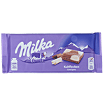 Milka Kuhflecken Alpine Milk Chocolate With White Spots 100 g 