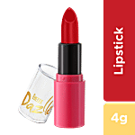 Eyetex Dazller Lipstick - Creme Formula With Matte Finish, Cadmium Red 4 g Shade L15