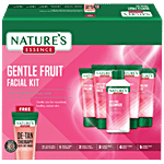 Natures Essence Gentle Fruit Facial Kit, 6 pcs