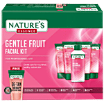 Natures Essence Gentle Fruit Facial Kit 6 pcs