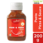 Tasties Pizza & Pasta Sauce 200 g