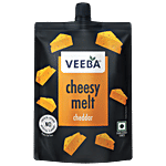 Veeba Cheddar Cheesy Melts 200 g