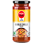 Veeba Garlic Chilli Chutney 250 g 