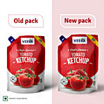 Veeba Chef's Choice Tomato Ketchup 900 g