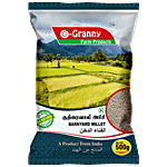 O-Granny FARM PRODUCTS Barnyard Millet - Low Glycemic Index & Calories, Gluten Free 500 g 