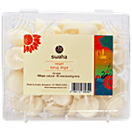 Swaha Vegan Easy Desi Cow Ghee Diya - Natural, Safe To Use 100 pcs 