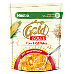 Nestle Gold Crunchy Corn & Oat Flakes With Immuno-Nutrients 850 g 