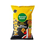 Beyond Snack Salt & Black Pepper Kerala Banana Chips 75 g Pouch