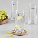 bb home Water/ Juice Glass - Italy 300 ml (Set of 6)