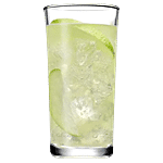 bb home Water/ Juice Glass - Rio 260 ml (Set of 6)