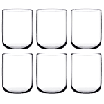 bb home Water/ Juice Glass - Venice 280 ml (Set of 6)