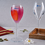 bb home Wine/ Water Glass Set - Berlin 325 ml (Set of 2)