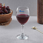 bb home Wine Glass - Cairo 255 ml (Set of 6)