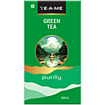 TE-A-ME Purify - Green Tea 150 g (100 Teabags x 1.5 g each)