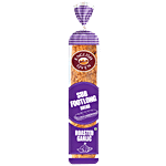 English Oven Sub Footlong Bread - Roasted Garlic, Rich In Flavour & Delicious, For Sandwich 150 g 