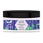 Shrida Lavender Bath Salt - With Epsom & Himalayan Pink Salt, Makes Skin Smooth 200 g