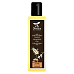 Shrida Sweet Almond Oil - Rich In Vitamin E & A, Moisturises Skin 100 ml