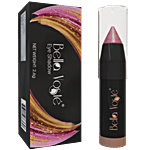 Bella Voste Eyeshadow - With Vitamin E, Intense Colour Payoff, Glides Easily 2.6 g Wine & Dine (10)