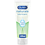 Durex Naturals Intimate Lubricant Gel - 100% Natural Ingredients 100 ml