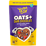 Yoga Bar Oats - Dark Chocolate, Healthy, High In Fibre, Breakfast Cereal, Gluten Free 1 kg Pouch