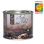 GCC Instant Blended Coffee - Araku Valley, With Chicory & Arabica Beans 50 g 