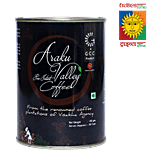 GCC Pure Instant Coffee - Araku Valley, With Fine Quality Arabica Beans 200 g 