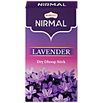 Shubhkart Nirmal - Dry Dhoop Sticks, Lavender 10 pcs