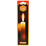 Shubhkart Pure Quality Candles 3 pcs
