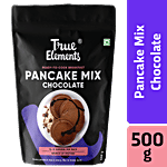 True Elements Ready To  Cook Breakfast - Chocolate Pancake Mix , Tasty & Healthy 500 g