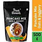 True Elements Pancake Mix - Ready To Cook Breakfast, Protein Rich 500 g 