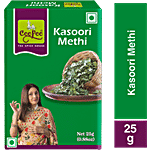 Cee Pee Kasoori Methi/Fenugreek - Taste Enhancer, Rich In Health Benefits 25 g 