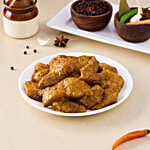 fresho! Amritsari Achari Fish Tikka, Marinated 200 g (8-12 pcs)