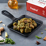 fresho! Lush Hariyali Fish Tikka, Marinated 450 g (22-30 pcs)