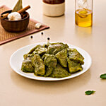 fresho! Lush Hariyali Fish Tikka, Marinated 200 g (12-16 pcs)