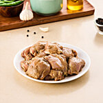 fresho! Afghani Chicken Tikka, Marinated 200 g (6-9 pcs)