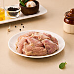 fresho! Malai Chicken Tikka, Marinated 200 g (12-14 pcs)