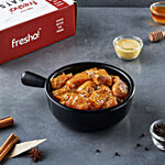 fresho! Honey Mustard Fish, Marinated 450 g (22-30 pcs)