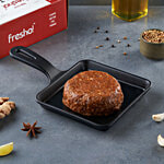 fresho! Fish Kabab/Kebab Minced 200 g (12-14 pcs)