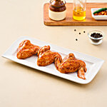 fresho! Peri Peri Chicken Wings, Marinated 200 g (3-4 pcs)