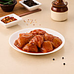 fresho! Peri Peri Chicken Cubes, Marinated 200 g (12-14 pcs)