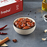 fresho! BBQ Pepper Chicken Cubes 200 g (12-14 pcs)